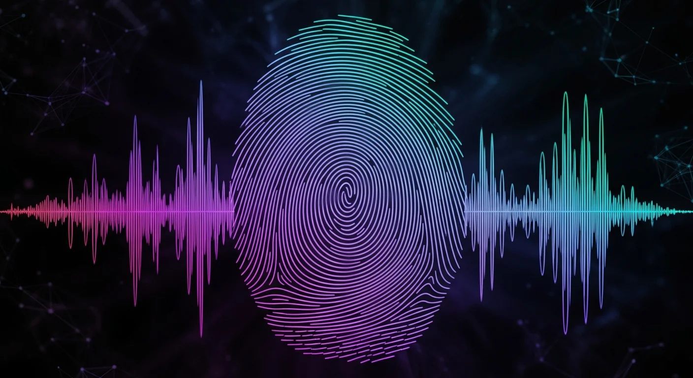 Voice Fingerprint